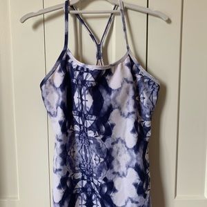 Lululemon Power Y Tank